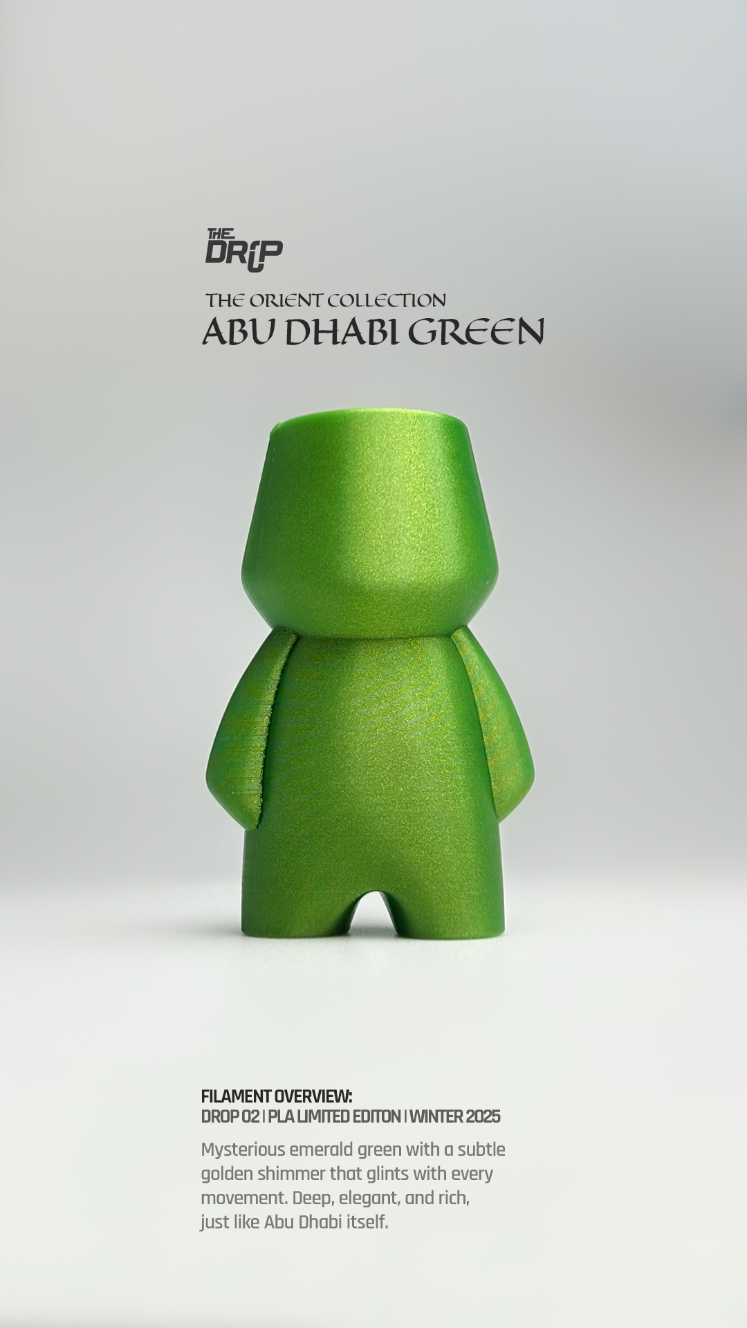 Abu Dhabi Green