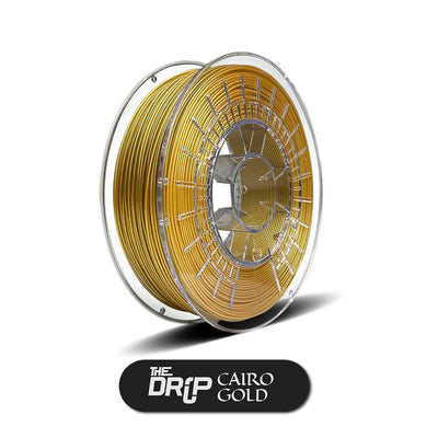 PLA Extrafill "Cairo Gold"