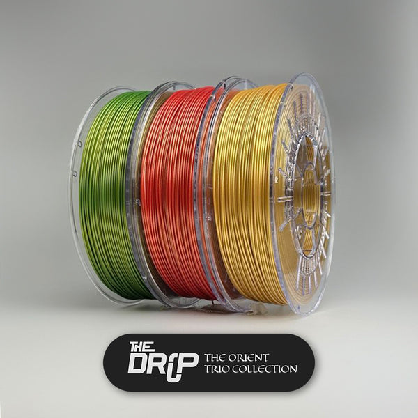 PLA Extrafill | The Orient Collection Bundle